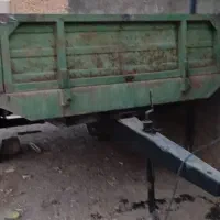 تریلی تراکتور