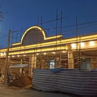 جوشکاری  ورابیتس کاری