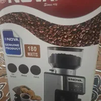 اسیاب قهوه  نوا