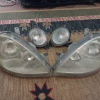 فروش چراغ تیباهمراه مه شکن