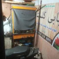 فر ساندویچی کاملا سالم ۳کاره