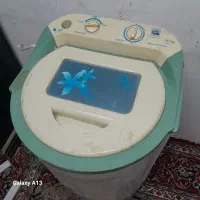 ماشین لباس شویی سطلی ۱۰ کیلویی فریدولین