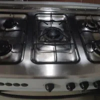 اجاق گاز فردار استیل تکنو
