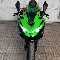 کاوازاکی نینجا 4 سیلندر zx25r
