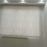 پرده پنجره دومکانیزه شب وروز