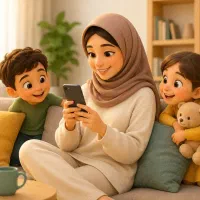 کار ویژه خانم های فعال در اینترنت