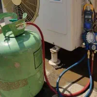 نصب، تعمیر و سرویس کولر گازی ، داکت اسپیلت و پکیج