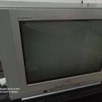 تلویزیون سالم با زیر تلویزیونی