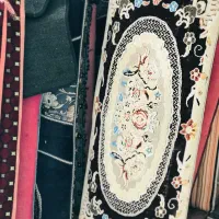 پشتی|پشتی|آق قلا, |دیوار