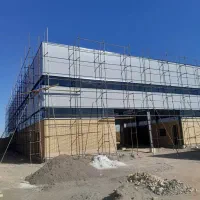 داربست فلزی