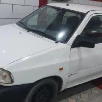 پراید ۱۳۱ مدل۹۰ دوگانه دستی