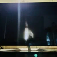 تلویزیون LG Super UHD 55 اینچ معیوب با کارتن