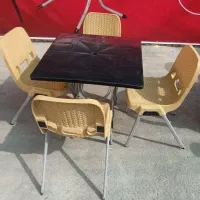 صندلی حصیری بدون دسته کد ۸۸۱