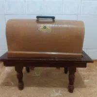 کاور و میز چرخ خیاطی