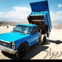 حمل نخاله جردن نیاوران شهرک غرب نواب گیشاپیروزی