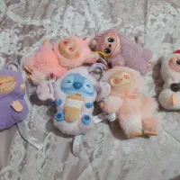 عروسک های لبوبو