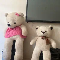 عروسک خرس تدی