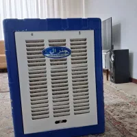 کولر آبی 3200 جنرال در حد نو