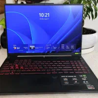لپ تاپ گیمینگ ASUS TUF a16 - مشابه نو