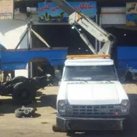 یدکش و جرثقیل