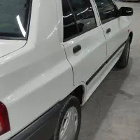 پراید۹۶ بی رنگ