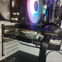 RX5700 XT mech msi|قطعات و لوازم جانبی رایانه|رشت, بازار|دیوار