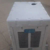 کولر آبی کاملا سلام بدون عیب