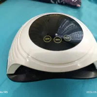 سوهان برقی استرانگ و دستگاه uv