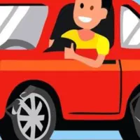 راننده خانم هستم