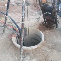 مقنی چاه کن چاه آبی