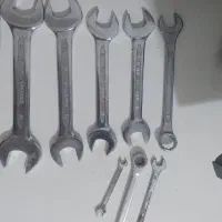 اچار دو سر تخت برند اورینت و کروم وانادیوم