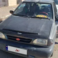 پراید مدل ۸۴