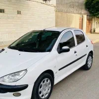 پژو206تیپ3|خودرو سواری و وانت|کاشمر, |دیوار
