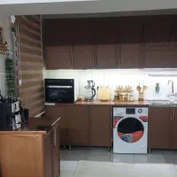 کابینت فلزی درب ام دی اف سالم