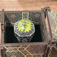 انگشتر نقره