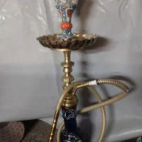 قلیان برنجی