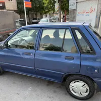 پراید 111 SX، مدل ۱۳۹۱