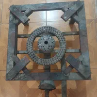 اجاق گاز دوشعله درحدنو