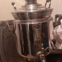سماورگازی قدیمی ۲۰لیتری نو نو