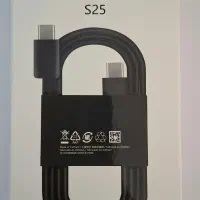 کابل شارژ اورجینال Samsung 45w 5A