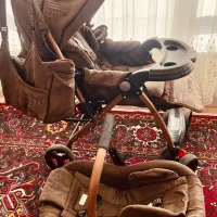 ست کالسکه و کریر کودک