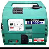 موتور برق بی صدا المکس بنزینی مدل ELEMAX SHX 1000