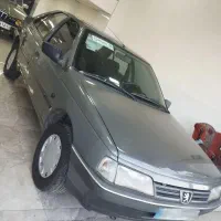 پژو ۴۰۵ مدل ۸۹