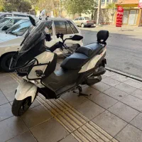 موتور سیکلت جویمکس ۲۵۰ اس وای ام .