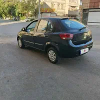 تیبا 2مدل94 کم کار کارمندی