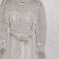 لباس عروسکی