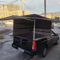 اتاق مسقف آریسان2 معاوضه با جویباری