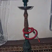 قلیان جا افتاده پرتغال خامه