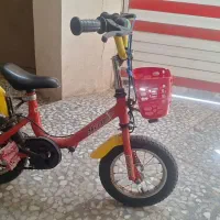 دوچرخه سایز دوازده درحد نو