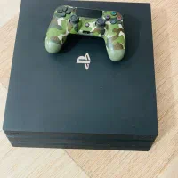 Ps4 Pro 1T|کنسول، بازی ویدئویی و آنلاین|پارسیان, |دیوار